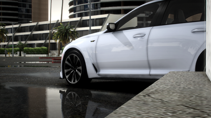 2025 Cadillac CT5V Blackwing Facelift