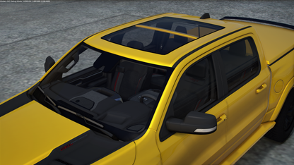 2021 Ram TRX HellRam Custom