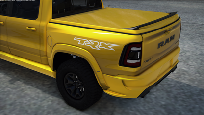 2021 Ram TRX HellRam Custom