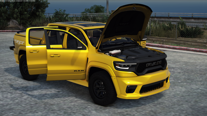 2021 Ram TRX HellRam Custom