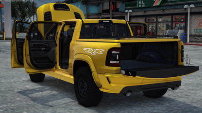 2021 Ram TRX HellRam Custom