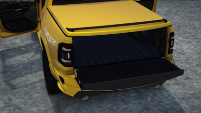 2021 Ram TRX HellRam Custom