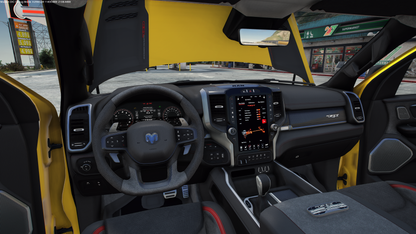 2021 Ram TRX HellRam Custom