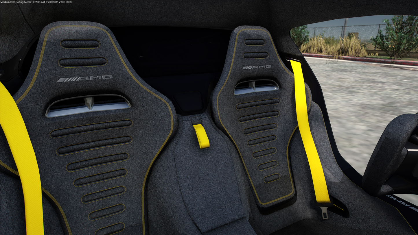 2022 Mercedes AMG Project One Widebody