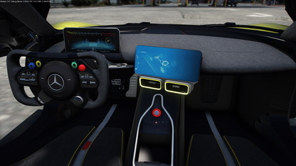 2022 Mercedes AMG Project One Widebody