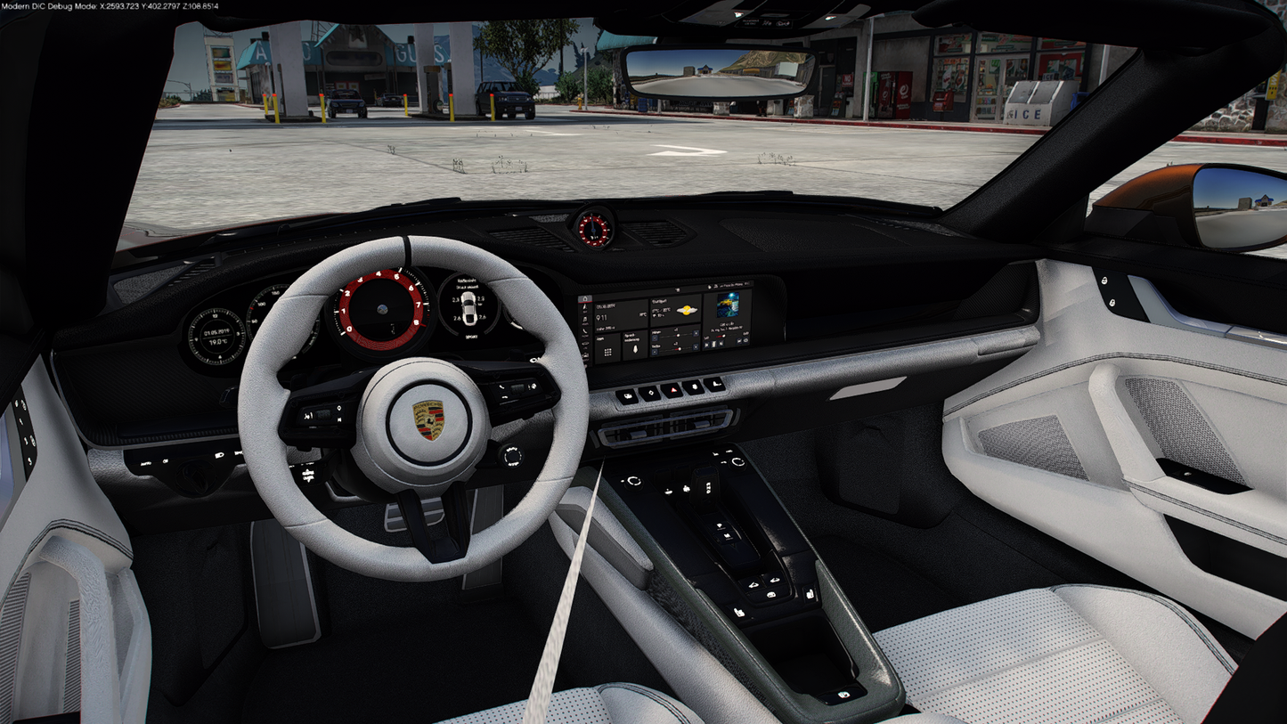 2021 Porsche 911 4s Carrera Cabriolet on Forgis