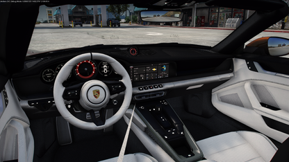 2021 Porsche 911 4s Carrera Cabriolet on Forgis