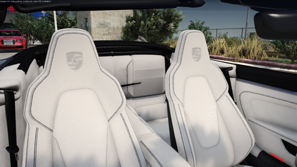 2021 Porsche 911 4s Carrera Cabriolet on Forgis