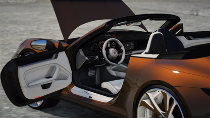 2021 Porsche 911 4s Carrera Cabriolet on Forgis