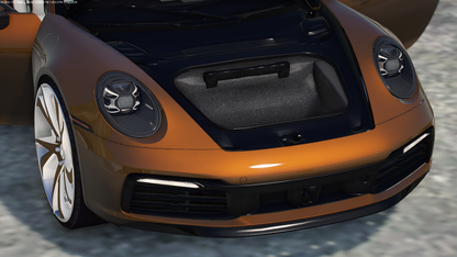 2021 Porsche 911 4s Carrera Cabriolet on Forgis