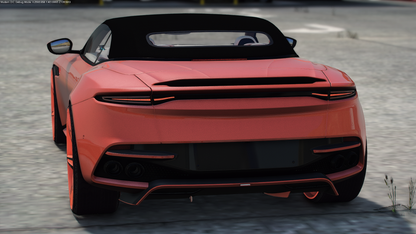 2020 Aston Martin DBS Volante on Forgis