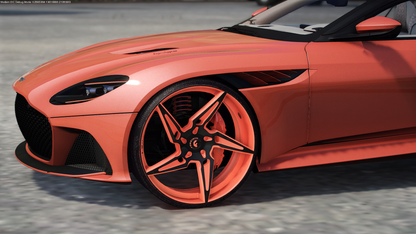 2020 Aston Martin DBS Volante on Forgis