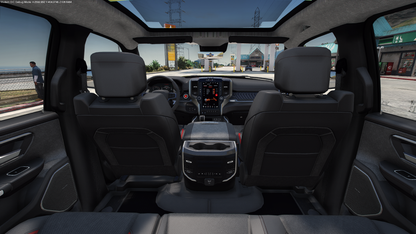 2022 Ram TRX Dually SRT Ghoul on Twisted Forgis