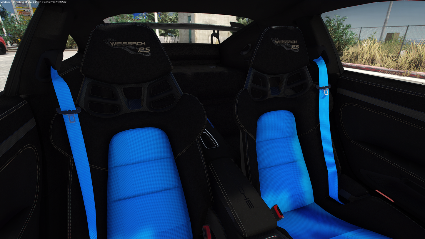 2019 Porsche 911 GT3 RS on Ruccis