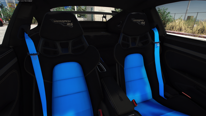 2019 Porsche 911 GT3 RS on Ruccis