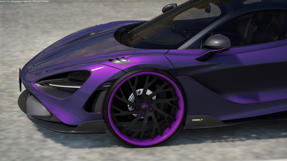 2021 Mclaren 765lt Coupe on Forgi Sincro