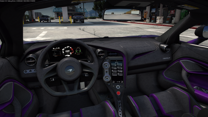 2021 Mclaren 765lt Coupe on Forgi Sincro