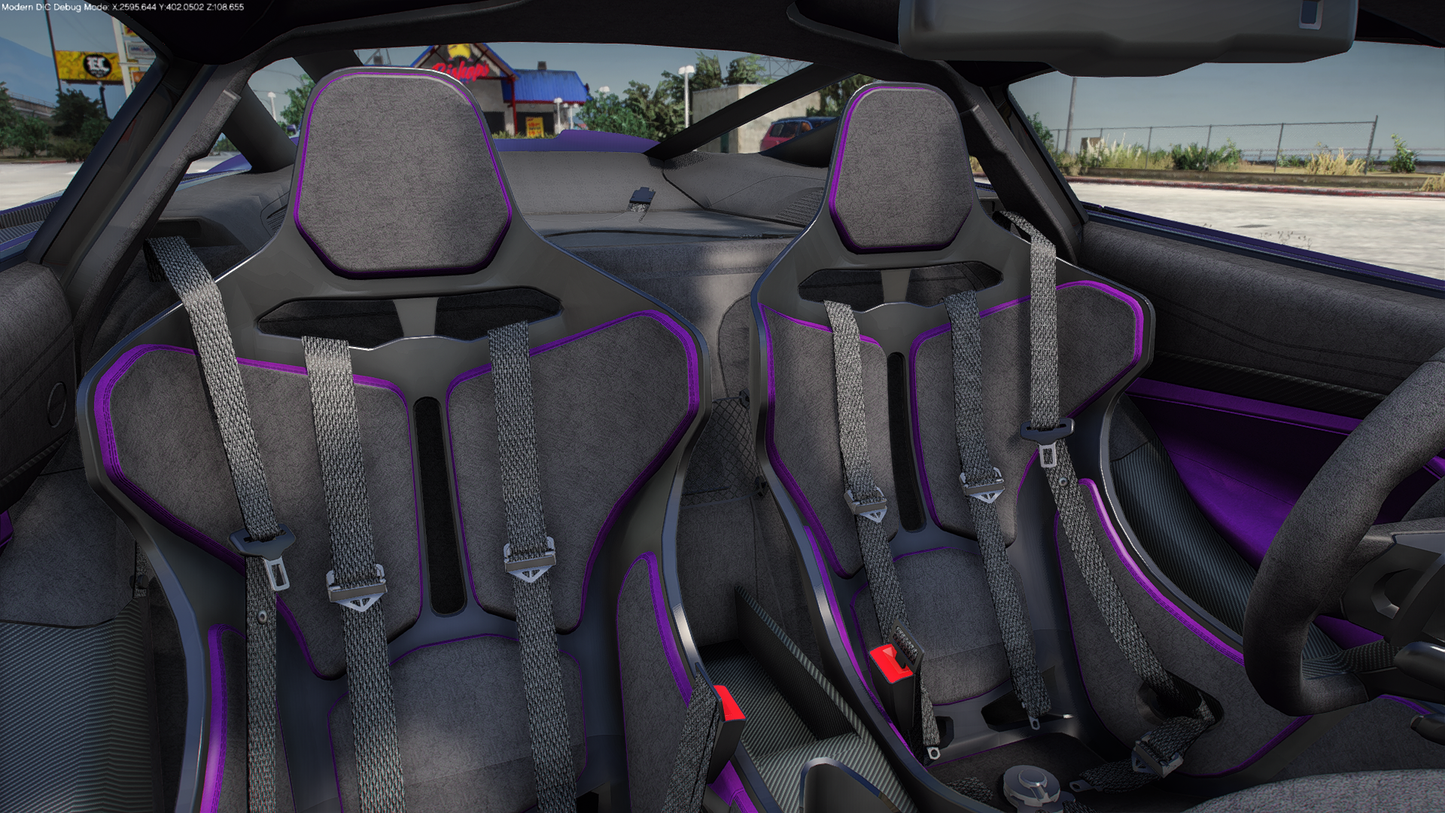 2021 Mclaren 765lt Coupe on Forgi Sincro