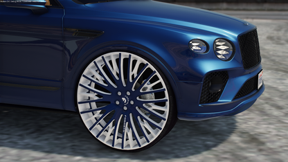 2021 Bentley Bentayga First Edition on 30s