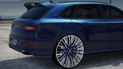 2021 Bentley Bentayga First Edition on 30s