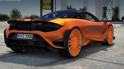 2021 Mclaren 765lt Coupe on Forgis