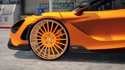 2021 Mclaren 765lt Coupe on Forgis