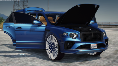 2021 Bentley Bentayga First Edition on 30s