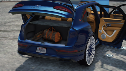 2021 Bentley Bentayga First Edition on 30s