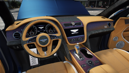 2021 Bentley Bentayga First Edition on 30s