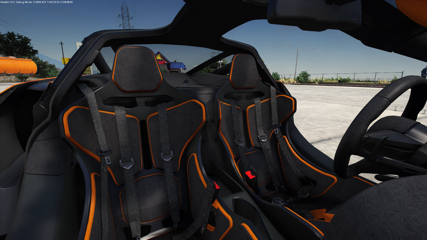 2021 Mclaren 765lt Coupe on Forgis