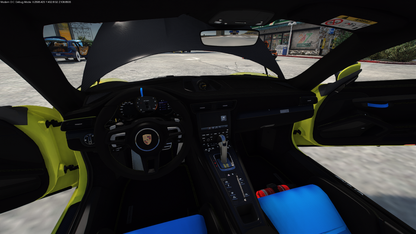 2019 Porsche 911 GT3 RS on Forgis