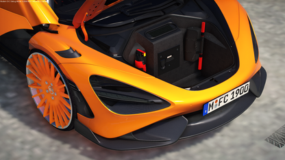 2021 Mclaren 765lt Coupe on Forgis