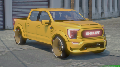 2021 Shelby F150 Street