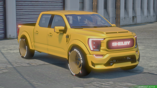 2021 Shelby F150 Street