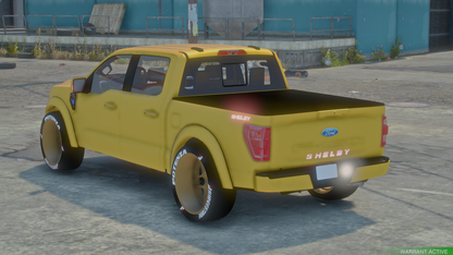 2021 Shelby F150 Street