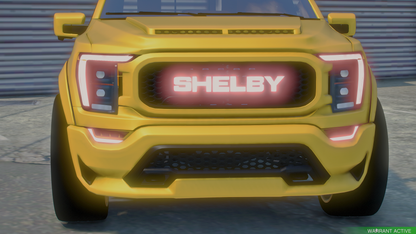 2021 Shelby F150 Street