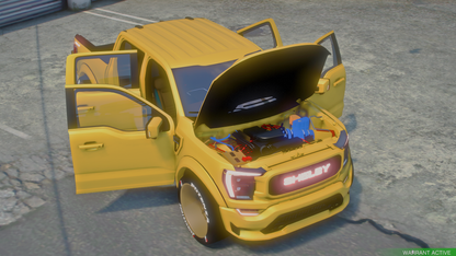 2021 Shelby F150 Street