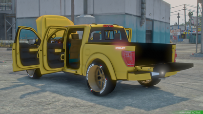 2021 Shelby F150 Street