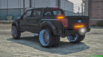 2021 Shelby F150 Dually Custom "Baby Dually"