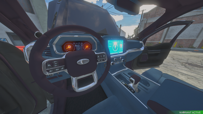 2021 Shelby F150 Dually Custom "Baby Dually"