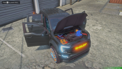 2021 Shelby F150 Dually Custom "Baby Dually"