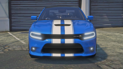 2016 Dodge Charger 392 Scatpack Slimbody