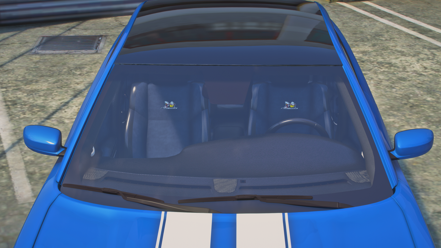 2016 Dodge Charger 392 Scatpack Slimbody