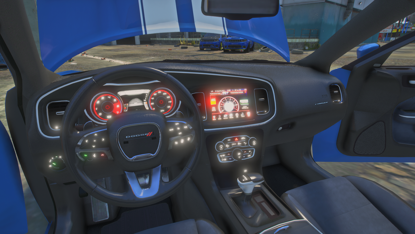 2016 Dodge Charger 392 Scatpack Slimbody