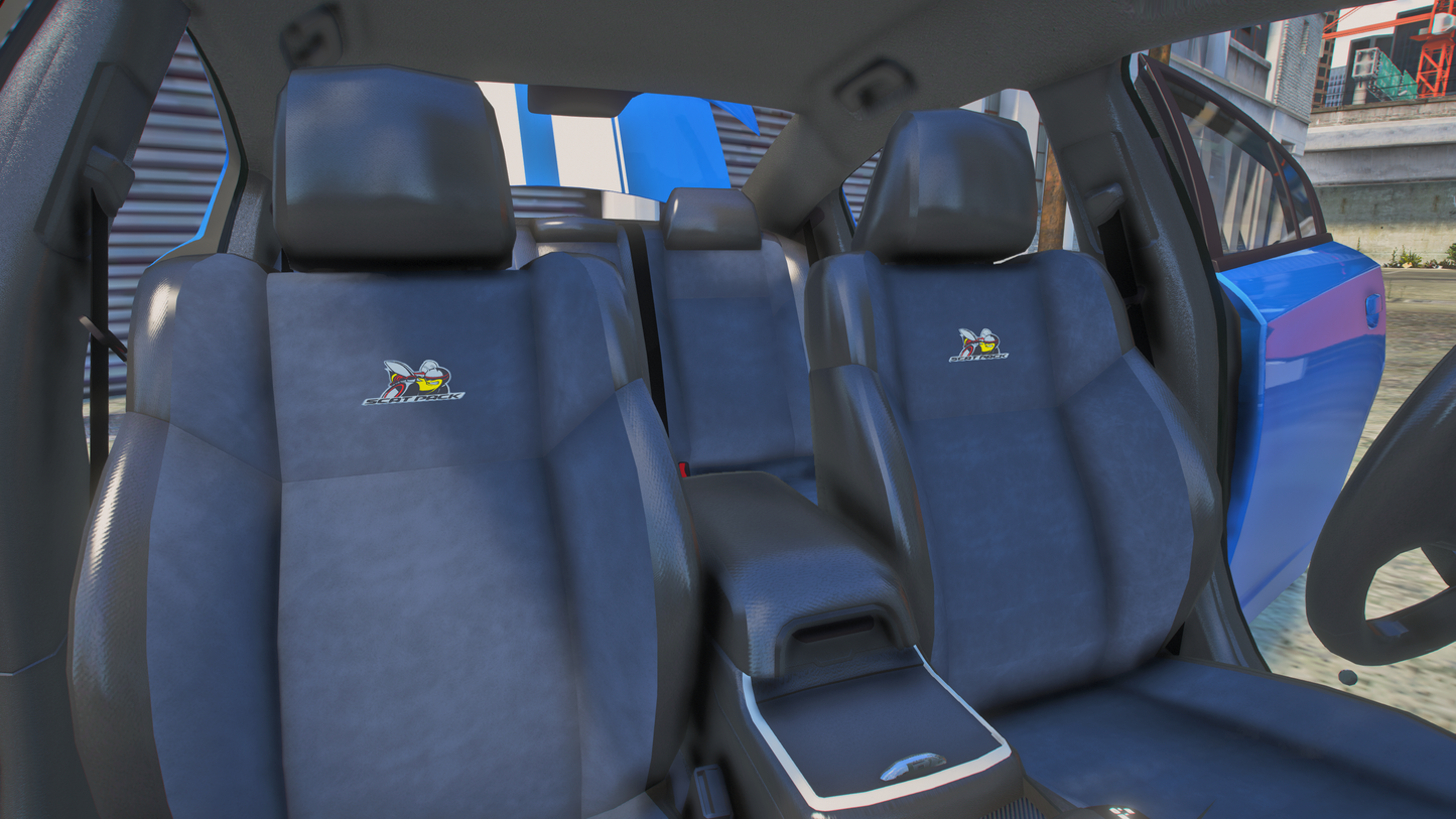 2016 Dodge Charger 392 Scatpack Slimbody