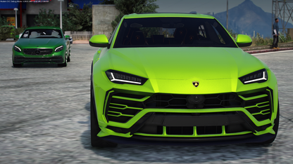 2022 Lamborghini Urus Prokop Widebody