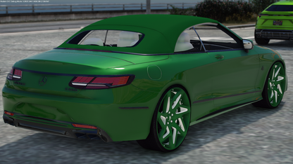 2021 Mercedes-Maybach S650 Cabriolet on Forgis