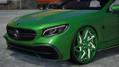 2021 Mercedes-Maybach S650 Cabriolet on Forgis