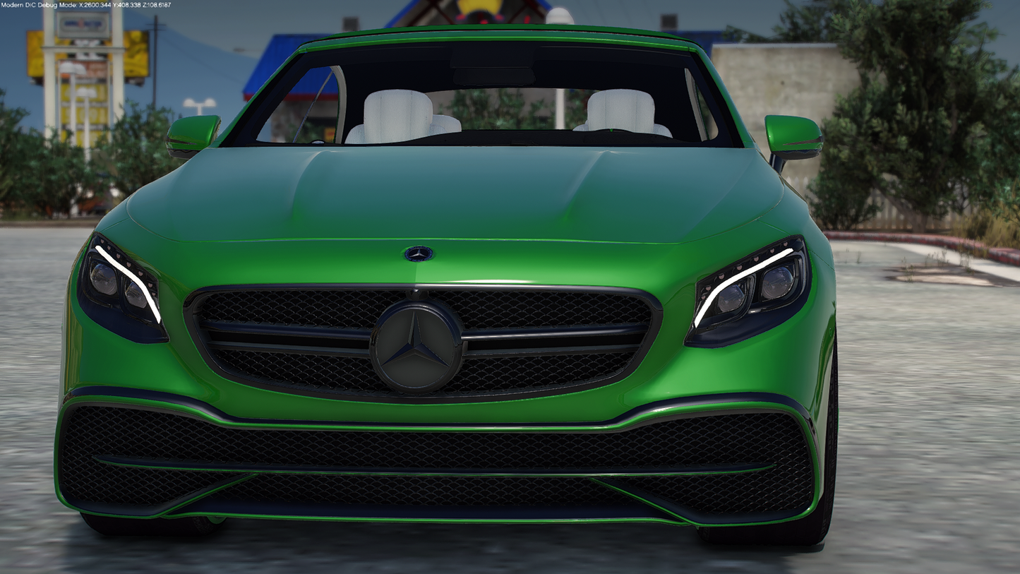 2021 Mercedes-Maybach S650 Cabriolet on Forgis