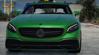 2021 Mercedes-Maybach S650 Cabriolet on Forgis